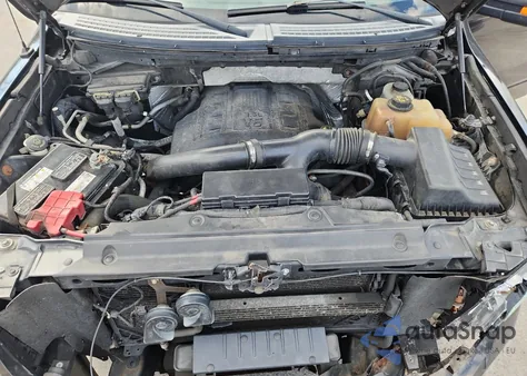 2011 Ford F150 Supercrew z USA, uszkodzony, nr VIN 1FTFW1ET4BFB00958